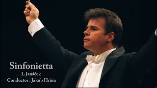 Sinfonietta  LJanáček [upl. by Cire]