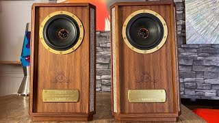 Tannoy prestige Gold reference Autograph mini [upl. by Nomzed]