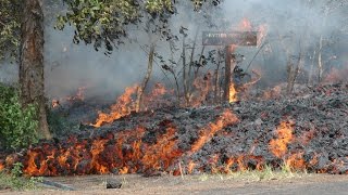 LA RÉUNION  Les dessous de la Fournaise [upl. by Annay595]