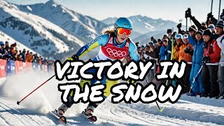 Mikaela Shiffrins Shocking Victory [upl. by Sihonn784]