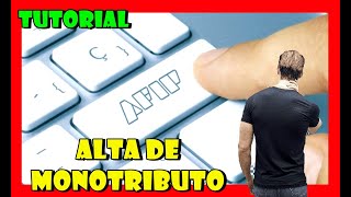 🔥 Alta de MONOTRIBUTO para Pedidos Ya  Clave Fiscal  SUPER FÁCIL y RÁPIDO 📲 2025 [upl. by Gianina]