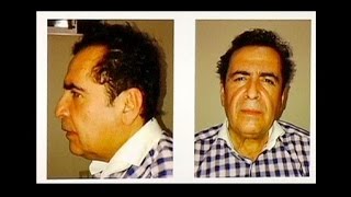 Mexican drug cartel boss Hector Beltran Leyva seized in restaurant [upl. by Dimitris]