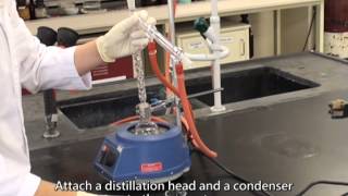 Simple Distillation and Fractional Distillation [upl. by Akapol]