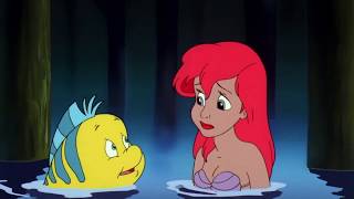 Ariel meets Eric for the first time [upl. by Aitsirt]