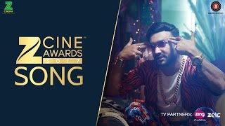 Zee Cine Awards Song 2017  Fazilpuria  Rossh [upl. by Zachary679]