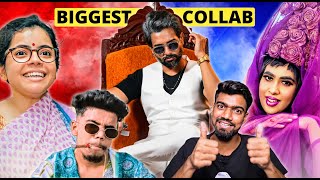 Biggest Collaboration  Bengali Youtube  Cinebap [upl. by Stahl]