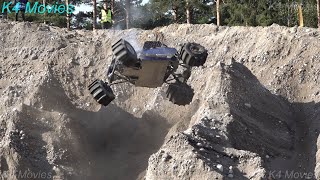 4x4 Extreme hill climbing in Formula Offroad  Skien 2019 [upl. by Jenei]