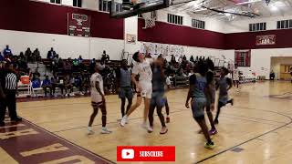 Rickards JV  FL High JV Highlights [upl. by Namqul]