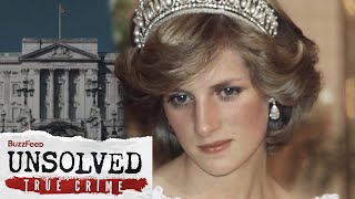 The Tragic Death of Princess Diana [upl. by Emyam64]