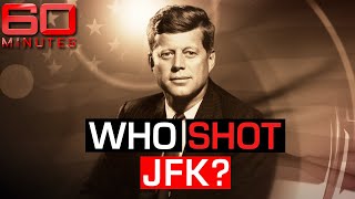 Who shot American President John F Kennedy  60 Minutes Australia [upl. by Notgnillew]