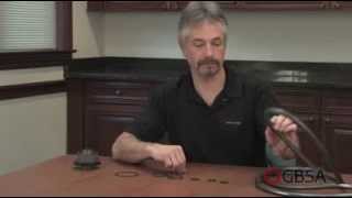 How to install an Oring [upl. by Cooke]