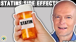 The Dangers Of Statins amp The Side Effects [upl. by Dolloff316]