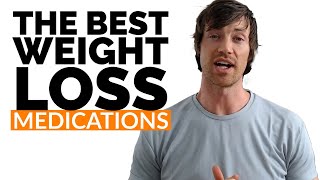 Top 5 Prescription Weight Loss Medications Use THESE [upl. by Hsemar127]