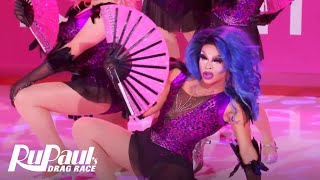 Team Glamazonia’s Dance Routine  RuPauls Drag Race Season 11 [upl. by Canute]