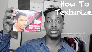 S Curl Texturizer For Men [upl. by Marlea378]