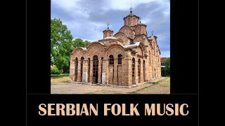 Folk music from Serbia  Ajde Jano [upl. by Enimassej]