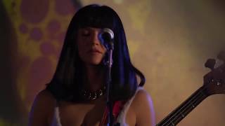 Khruangbin  Dern Kala  Live at Pitchfork [upl. by Doll]