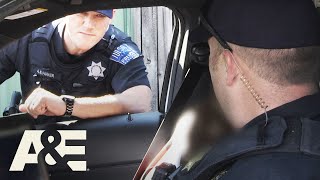 Live PD Mystery Man Season 4  AampE [upl. by Oglesby]