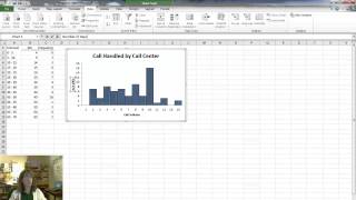 creating a histogram from raw data [upl. by Attennek937]