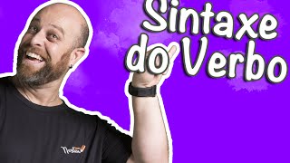 Sintaxe do Verbo Prof Noslen [upl. by Ahsek]