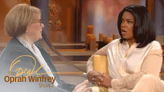 Wife Comes Face To Face With Husbands Secret Second Family  The Oprah Winfrey Show  OWN [upl. by Howes]