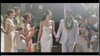 An Unforgettable Lanai Wedding at Four Seasons [upl. by Sungam]