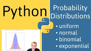 Python for Data Analysis Probability Distributions [upl. by Dosia342]