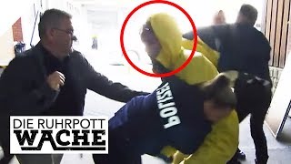 Einsatz im Gefängnis JVA Mitarbeiter dreht durch  Bora Aksu  Die Ruhrpottwache  SAT1 TV [upl. by Stoddard648]