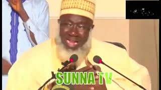 Sheikh Tijjani Guruntum  SANAA WUCE TAKAICI [upl. by Remmos555]