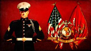 The Marine Corps Hymn March [upl. by Burgener]