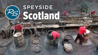 Speyside Scotland The Heart of Whisky Country  Rick Steves’ Europe Travel Guide  Travel Bite [upl. by Rolph]