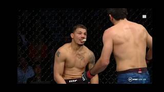 UFC 248 BENEIL DARIUSH VS DRAKKAR KLOSE [upl. by Goldner687]