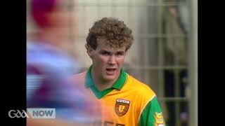 1992 AllIreland Senior Football Final Dublin v Donegal [upl. by Aimak58]