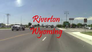 Riverton Wyoming [upl. by Tergram]