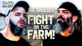 The Briscoes Fight on the Farm in FULL [upl. by Tarsus]