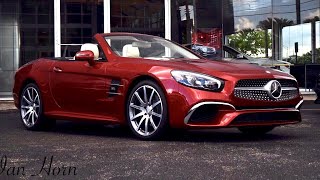 First Look MercedesBenz SL550Designo Edition [upl. by Orips]