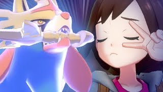 POKÉMON SWORD The Supercut [upl. by Stillmann]