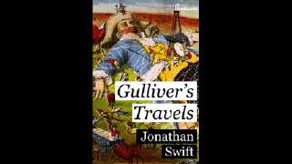 Gullivers Travels – Jonathan Swift Full SciFi Audiobook [upl. by Yllrebmik]