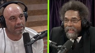 Dr Cornel West on Cultural Appropriation and Black Culture  Joe Rogan [upl. by Tirrell]