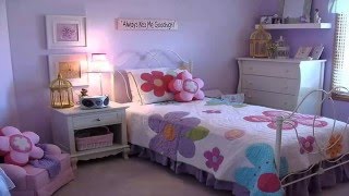 25 Cute Girls Bedroom Ideas  Room Ideas [upl. by Akehsar]