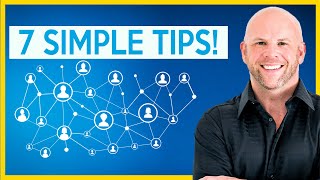 The Basics of Network Marketing Tips for Beginners [upl. by Dnanidref335]