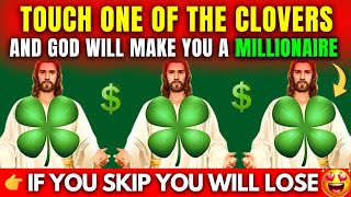 😍💵YOUR MIRACLE HAS ARRIVED YOU WILL RECEIVE UNEXPECTED WEALTH INTO YOUR BANK ACCOUNT Gods Message [upl. by Einreb]