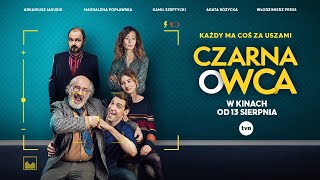 CZARNA OWCA  oficjalny zwiastun official trailer [upl. by Karlin]