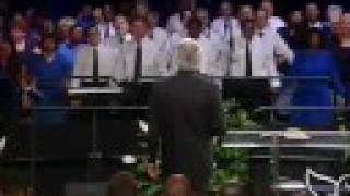 Benny Hinn sings quotFILL MY CUP LORDquot [upl. by Sigsmond154]