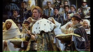 Giuseppe Verdi  Don Carlos Opera Luciano Pavarotti at Teatro alla Scala live 1992 Part 2 [upl. by Idorb]