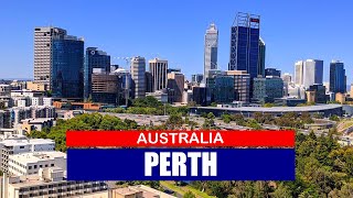 PERTH WA  AUSTRALIA  TOP 10 Where to Go List [upl. by Alden]