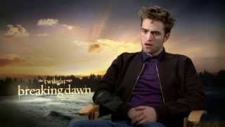 Robert Pattinson says he learned how to speak in a Queens accent in a tattoo shop [upl. by Ycinuq812]