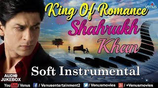 Shahrukh Khan  King Of Romance  Audio Jukebox  Ishtar Music [upl. by Gianna]