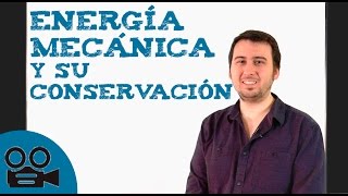 Energía mecánica y su conservación [upl. by Barcellona]