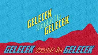 Gelecek Saadetle Gelecek  7 Olağan Kongre Müziği with English and Arabic Subtitles [upl. by Llenyt]